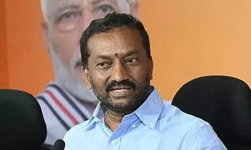 HC orders Dubbaka BJP MP Raghunandan to face trial in 2023 elections case