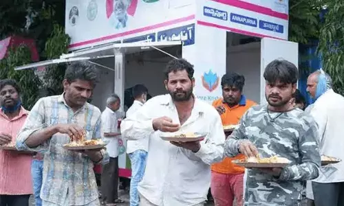 Hyderabad: GHMC to roll out Rs 5 breakfast scheme to strengthen food security for poor, daily wagers