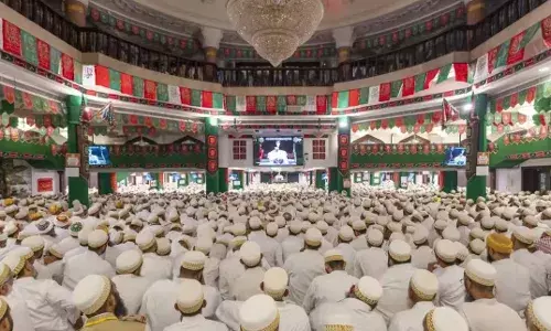 Moharram observances begin: Dawoodi Bohras attend Ashara Mubaraka sermons in Chennai