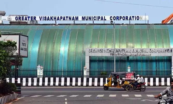 Thirsty Vizag: Port city faces acute water crisis after GVMC employees go on strike
