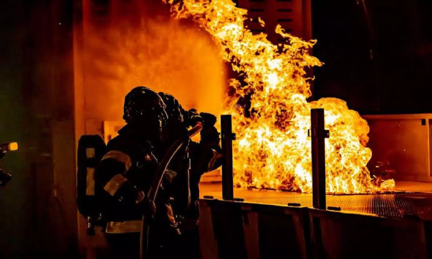 Telangana witnesses 102 fire incidents in pharma units in 10 years; losses exceed ₹100 Cr Telangana witnesses 102 fire incidents in pharma units in 10 years; losses exceed ₹100 Cr