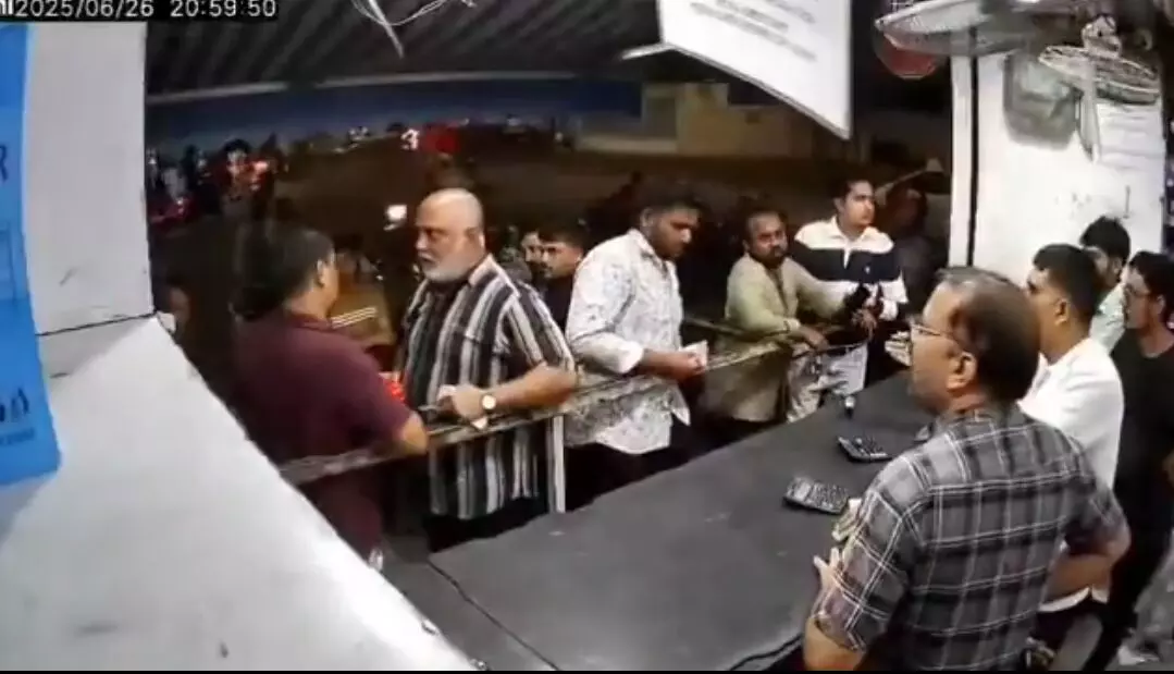 Hyderabad police arrest Muslim man for hurtful comments against Hindu deities Hyderabad police arrest Muslim man for hurtful comments against Hindu deities