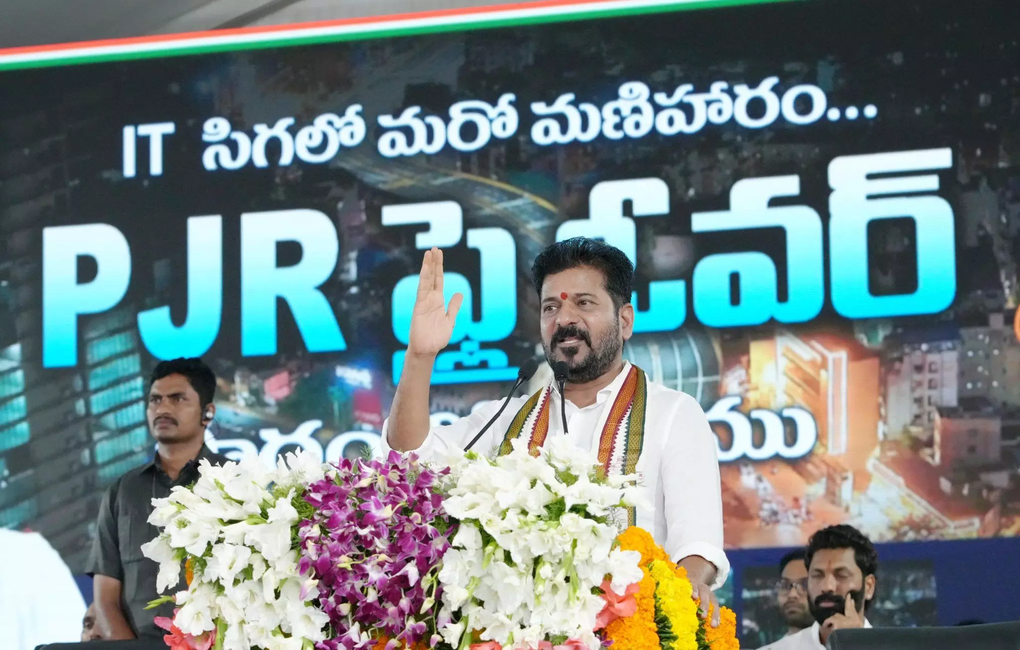 Will not back down: CM Revanth vows legal battle to retain Kancha Gachibowli lands Will not back down: CM Revanth vows legal battle to retain Kancha Gachibowli lands