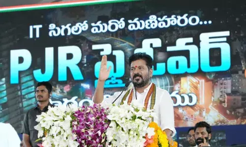 Will not back down: CM Revanth vows legal battle to retain Kancha Gachibowli lands