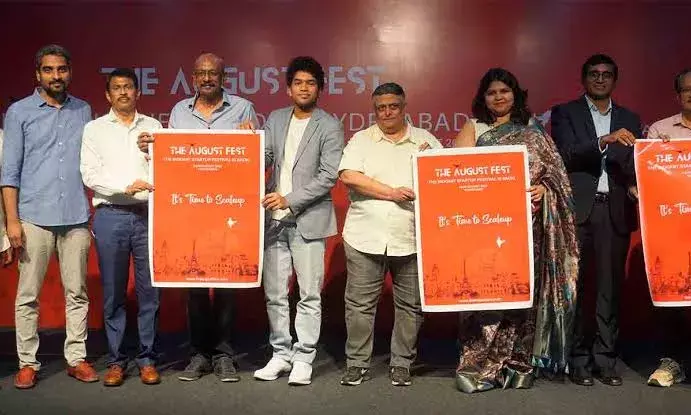 Hyderabad to host August Fest on August 9-10; 18,000 founders, innovators, creators expected
