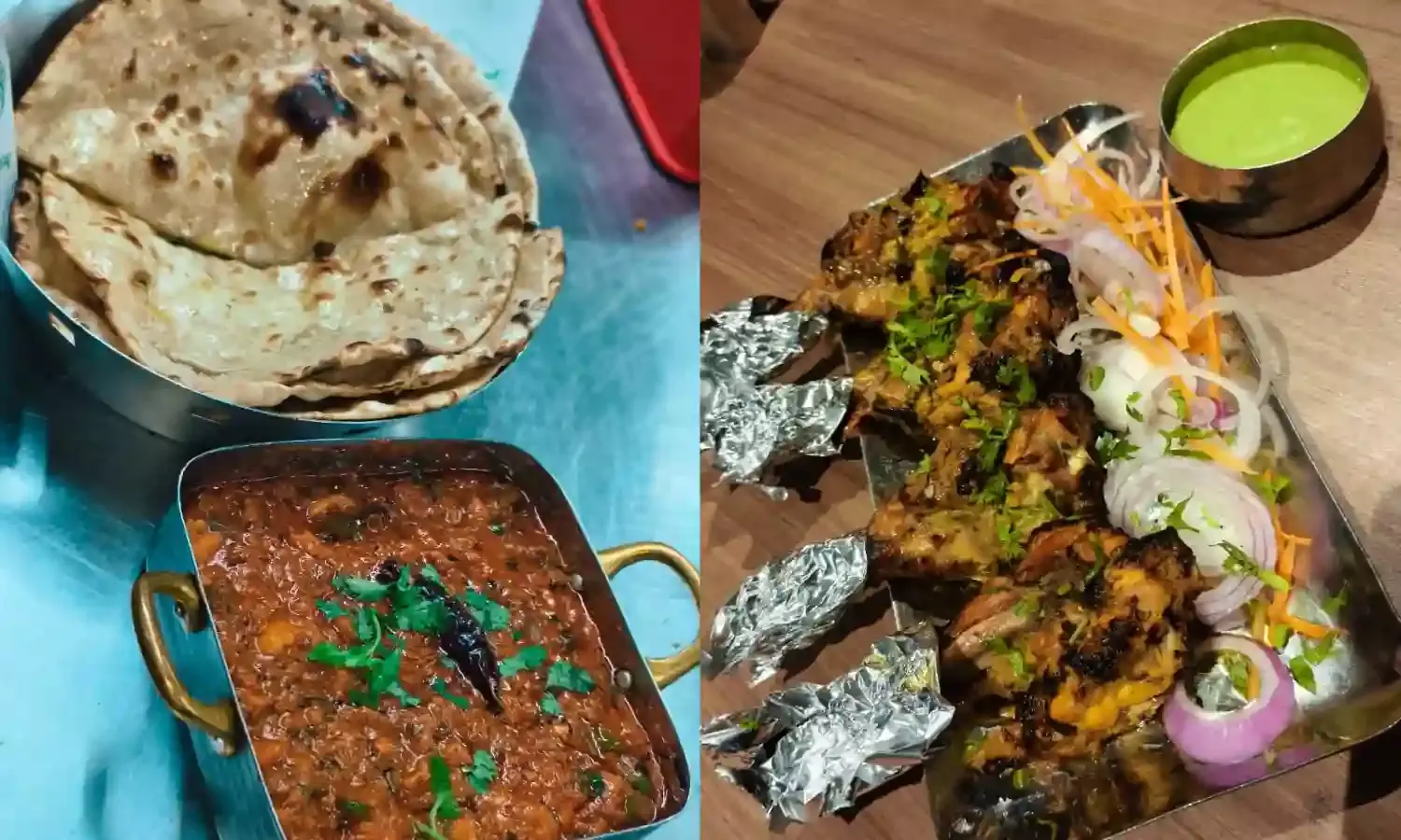 Feast of flavours at Blue Fox, AS Rao Nagar: Where Indian, Chinese and Tandoori classics shine