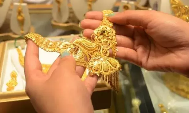 Gold dips to Rs 89,300 per 10 g: Hyderabad traders cite profit booking, easing global conflicts