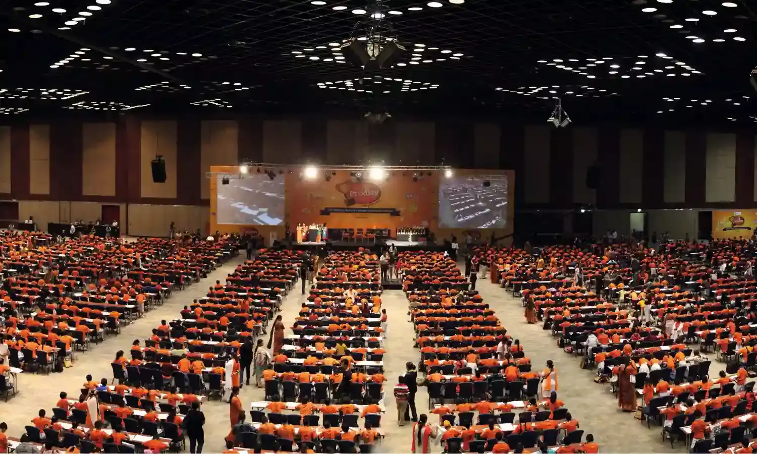 Countdown begins for Telangana’s mental maths contest with over 3,100 young participants