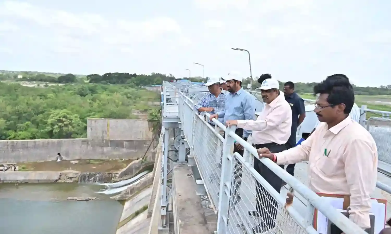 Rs 600 crore to upgrade Manjeera water system: HMWSSB allots Rs 3.52 crore for urgent repairs