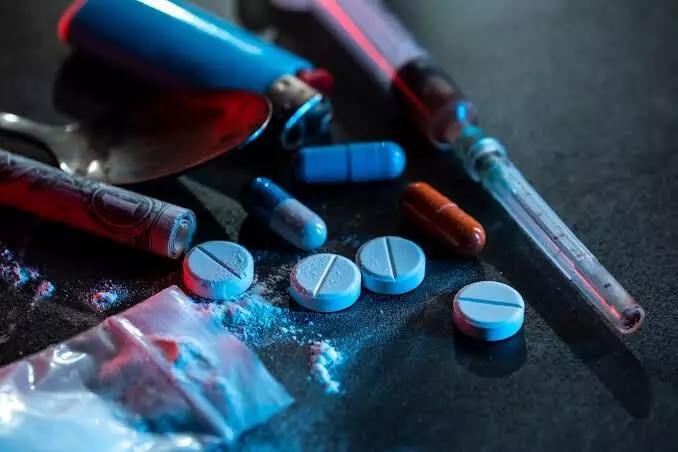 Global instability leading to increased synthetic drugs production Global instability leading to increased synthetic drugs production