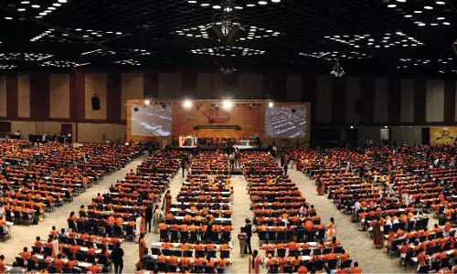 Countdown begins for Telangana’s mental maths contest with over 3,100 young participants