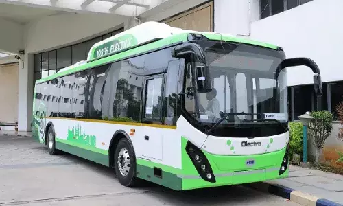 Hyderabad to get 3000 electric buses in one year: CM Revanth Reddy