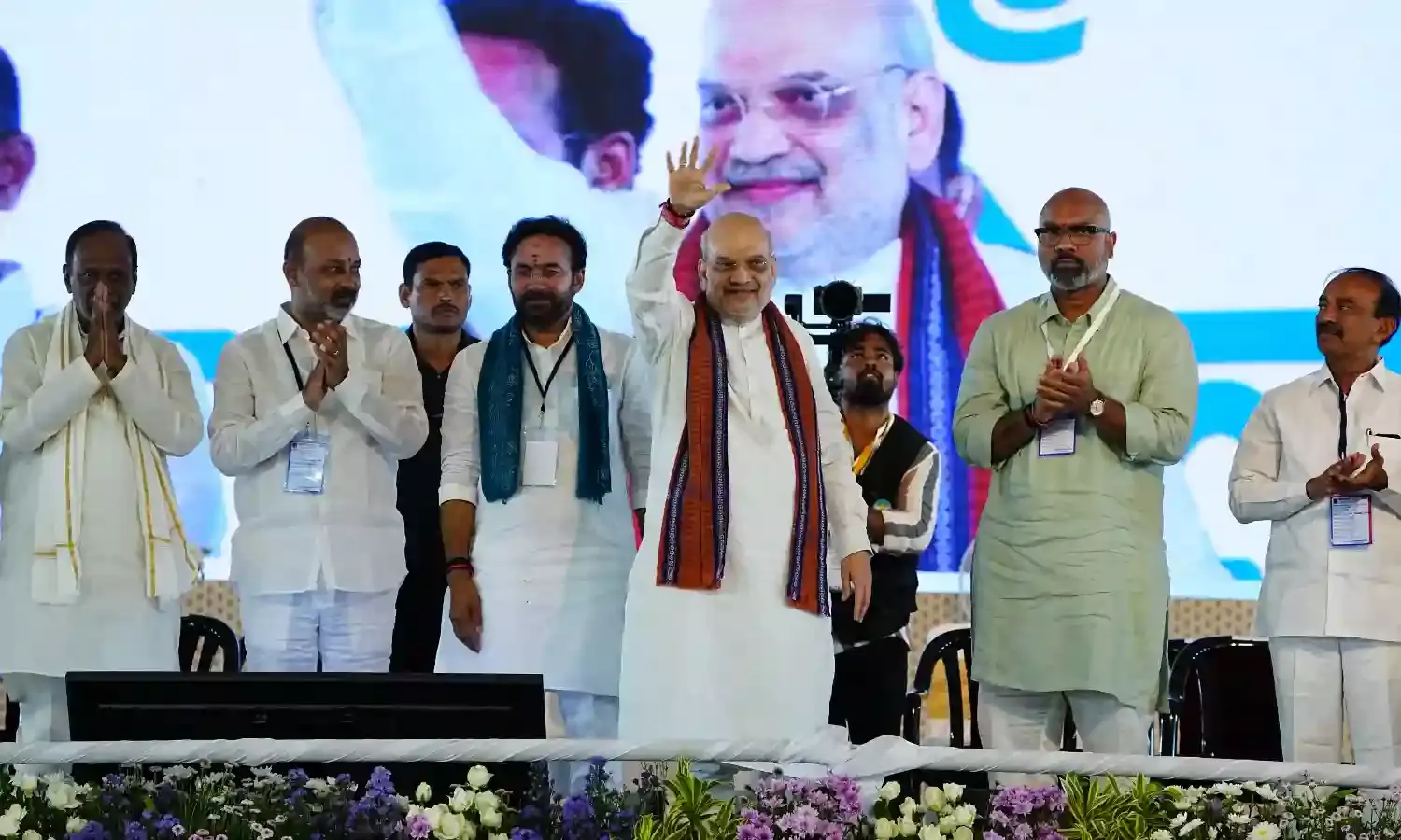 Surrender by March 31, 2026; will finish Naxalism: Shah warns Maoists