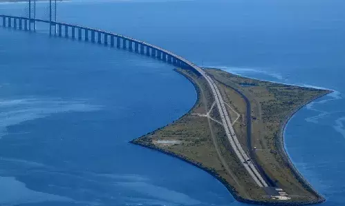 Oresund bridge @25: All you want to know about engineering marvel that connects Sweden and Denmark