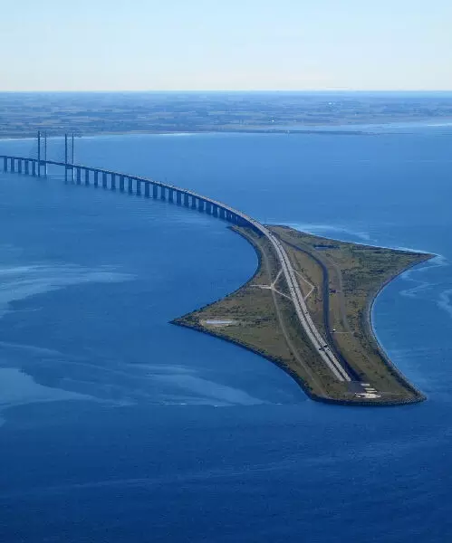 Oresund bridge @25: All you want to know about engineering marvel that connects Sweden and Denmark Oresund bridge @25: All you want to know about engineering marvel that connects Sweden and Denmark