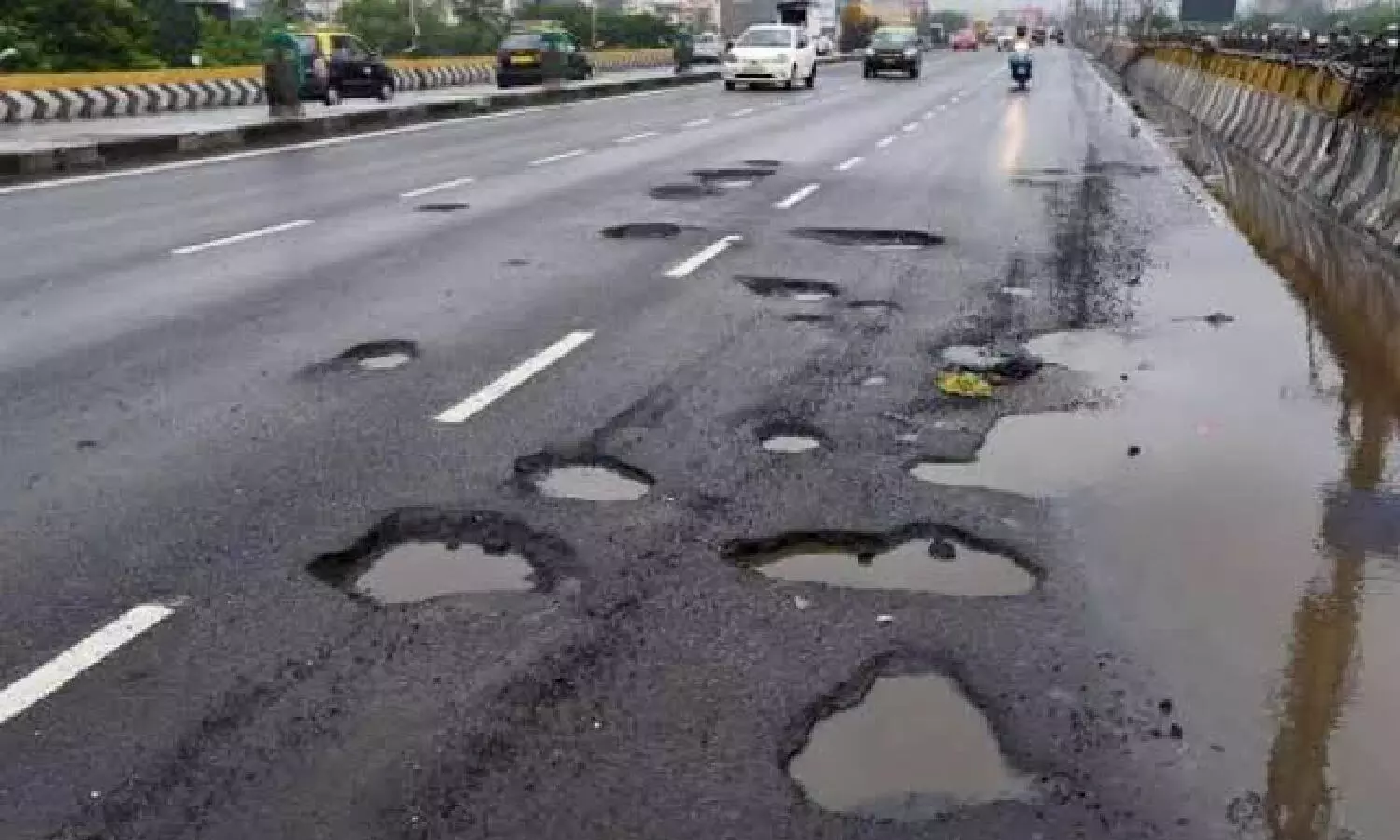 Telangana police told to identify accident-prone ‘Black Spots’ on national highways Telangana police told to identify accident-prone ‘Black Spots’ on national highways
