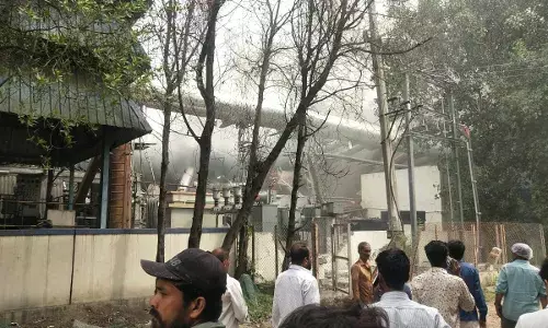 Hyderabad: Reactor explodes at Seegachi Chemicals, Patancheru; 12 killed, 34 injured