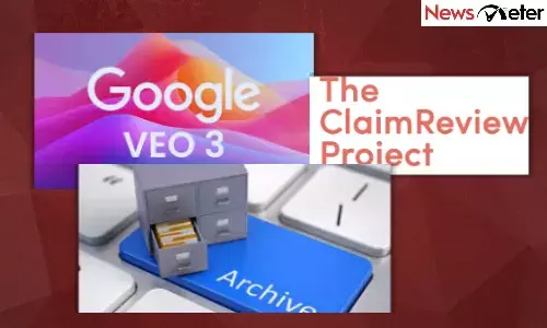 OSINT Pulse: June 2025 l Veo 3 misuse, Googleās ClaimReview fallout and archiving innovations