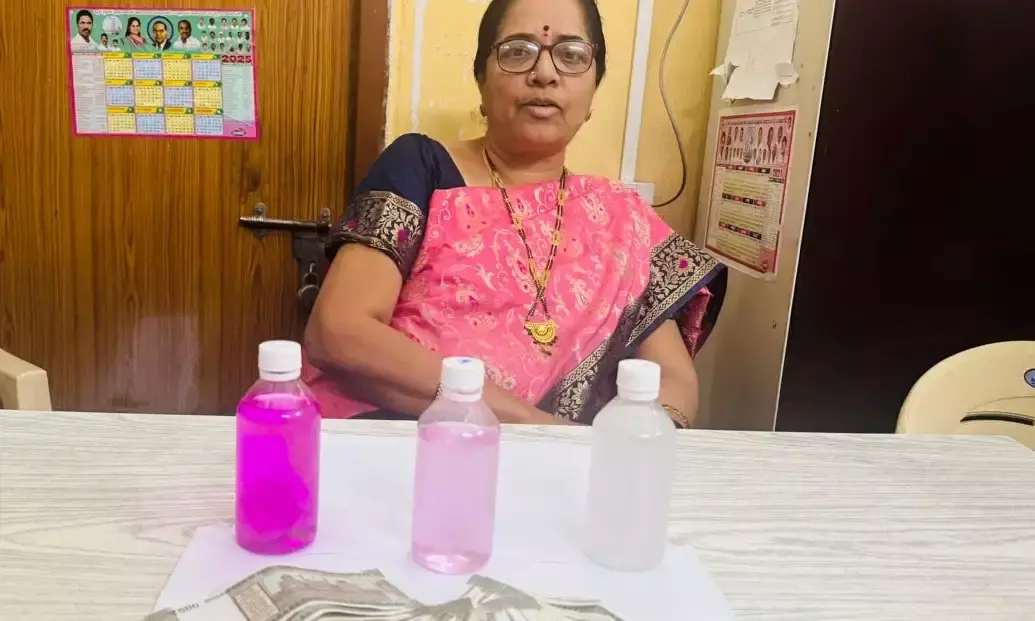 GHMC Property Tax official in Moosapet arrested for taking Rs 30,000 bribe