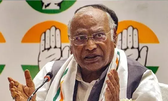 Local body polls, welfare schemes: Kharge to hold mega Congress rally at LB Stadium on July 4