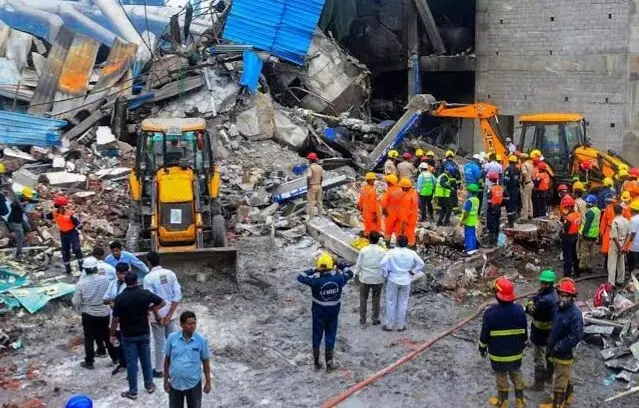 What caused explosion at Sigachi Industries? Here are some probable factors What caused explosion at Sigachi Industries? Here are some probable factors