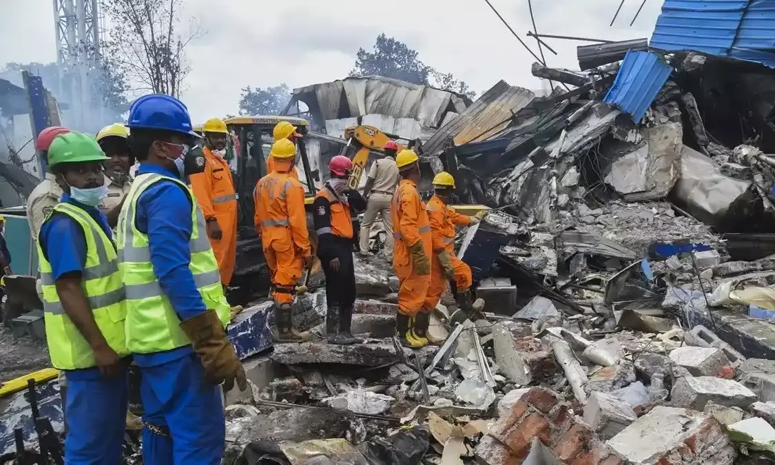 Sigachi Industries blast: Sangareddy police book management for culpable homicide