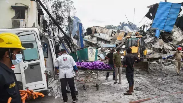 Sigachi Pharma blast: Company says 40 lives lost, explosion not caused by reactor