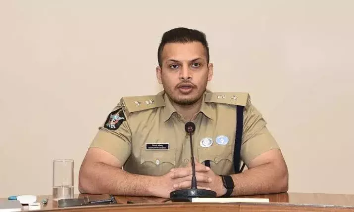 IPS officer Siddharth Kaushal resigns, cites personal reasons