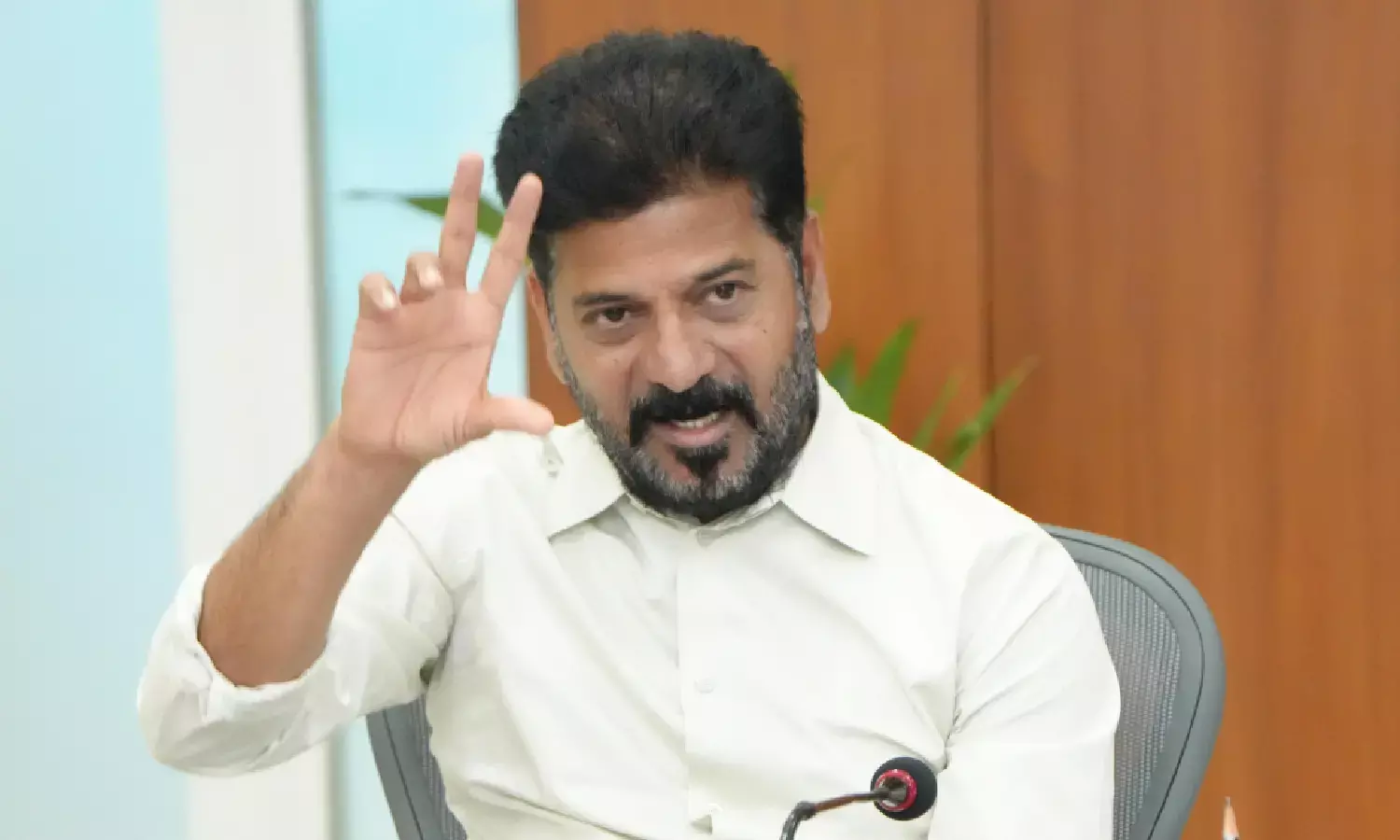 Class 10 not enough: CM Revanth pushes for mandatory Intermediate education
