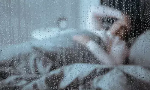 Monsoon mood swings: Hyderabad doctors advise on coping with mental impact of rainy days