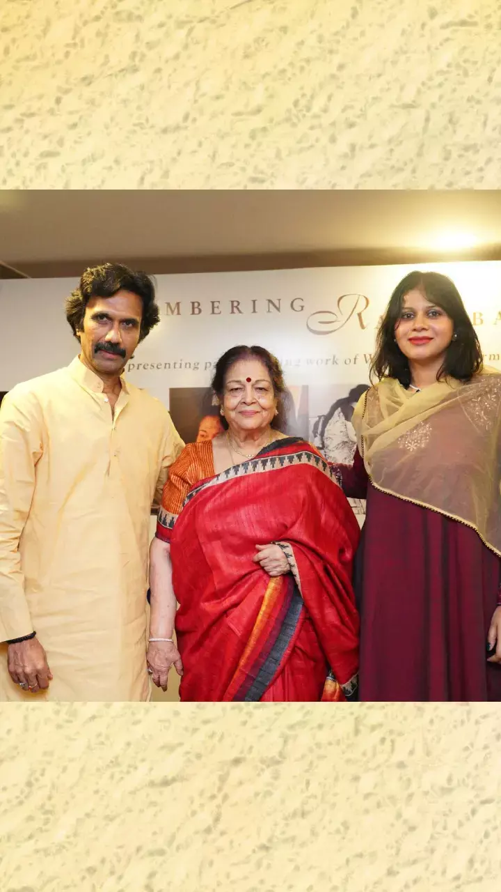 Rashmi Seth Honoured in ‘Safar’ Session of ‘Remembering Razia Baig’ Series
