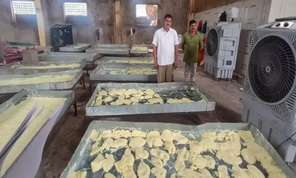 Food safety violations in Rachakonda: 52 held over lack of licences, expired eatables, banned colours