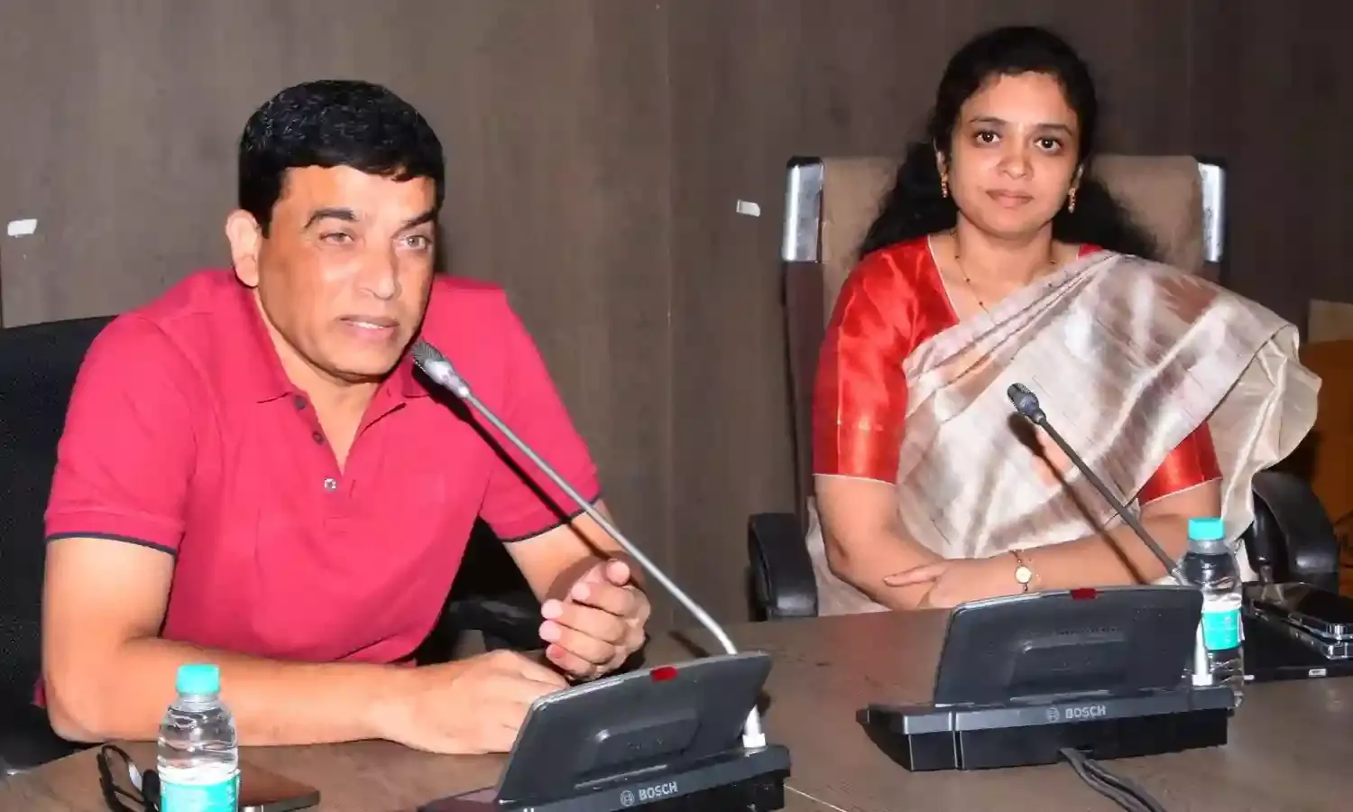 Stop piracy: Telangana govt forms special panel to stop illegal recording, distribution of Telugu films