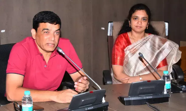 Stop piracy: Telangana govt forms special panel to stop illegal recording, distribution of Telugu films