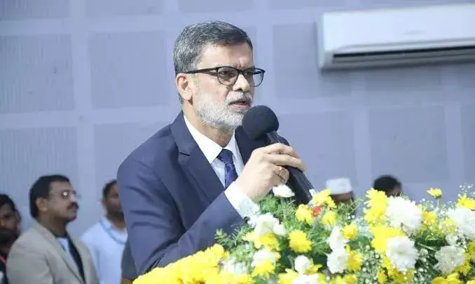 `Society fails to give women equal rights’: Telangana acting CJ Paul pitches for gender sensitisation