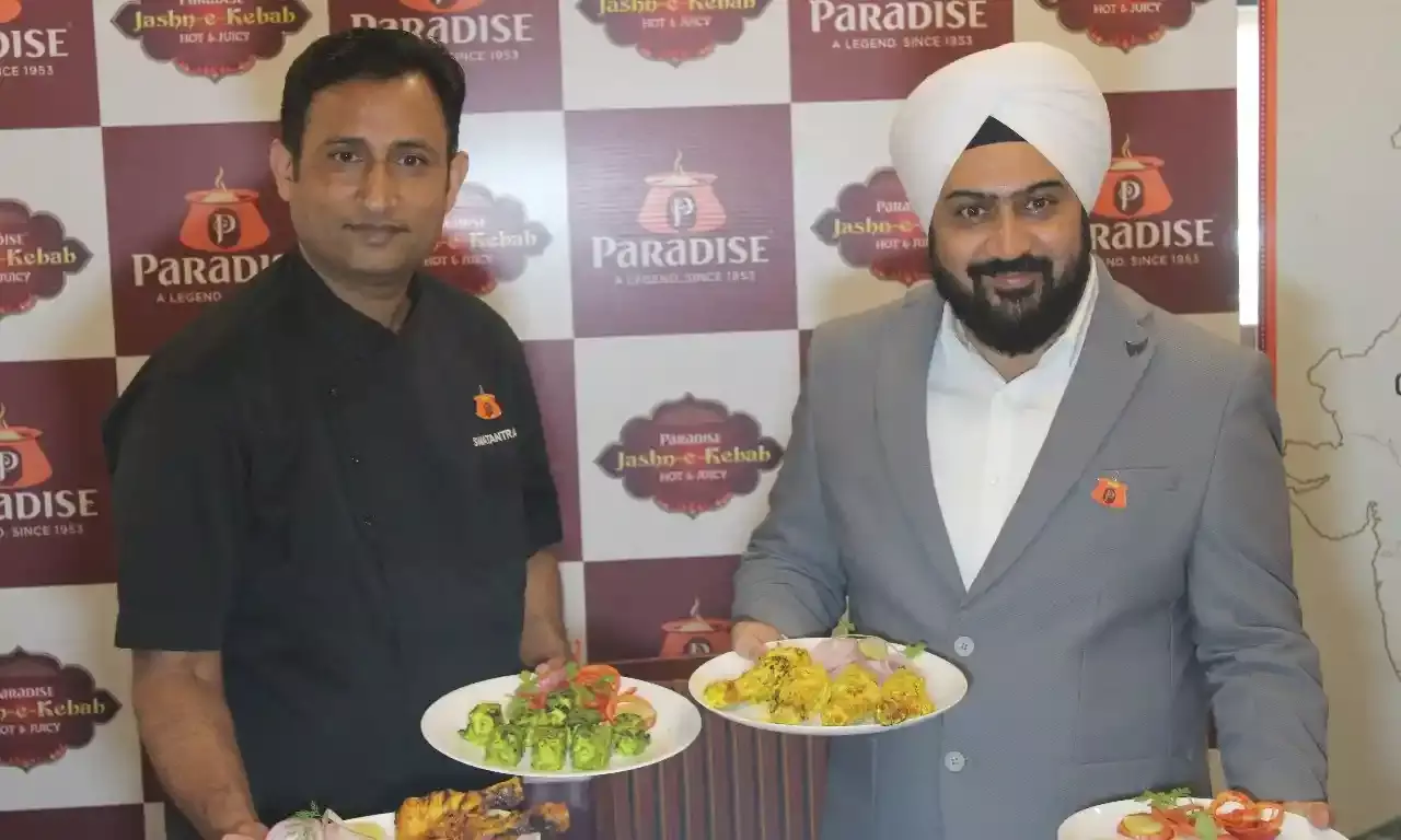 Paradise celebrates India’s diversity with NH44 Kebab Festival