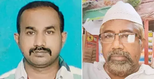Rayachoti: How police blew cover of two terrorists who were living under fake names for 3 decades Rayachoti: How police blew cover of two terrorists who were living under fake names for 3 decades