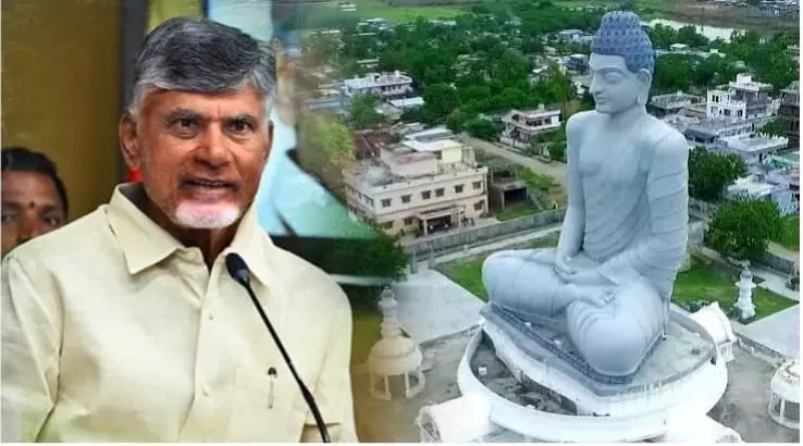 AP govt launches Land Pooling Scheme, promises bigger plots, welfare perks for landowners AP govt launches Land Pooling Scheme, promises bigger plots, welfare perks for landowners