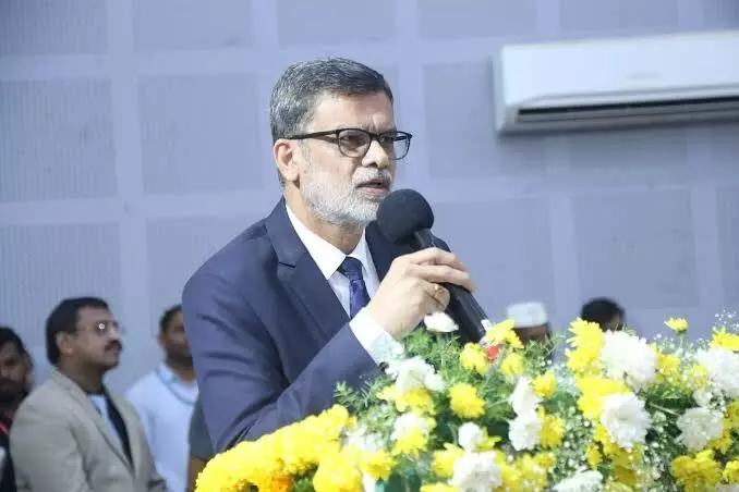 `Society fails to give women equal rights’: Telangana acting CJ Paul pitches for gender sensitisation `Society fails to give women equal rights’: Telangana acting CJ Paul pitches for gender sensitisation