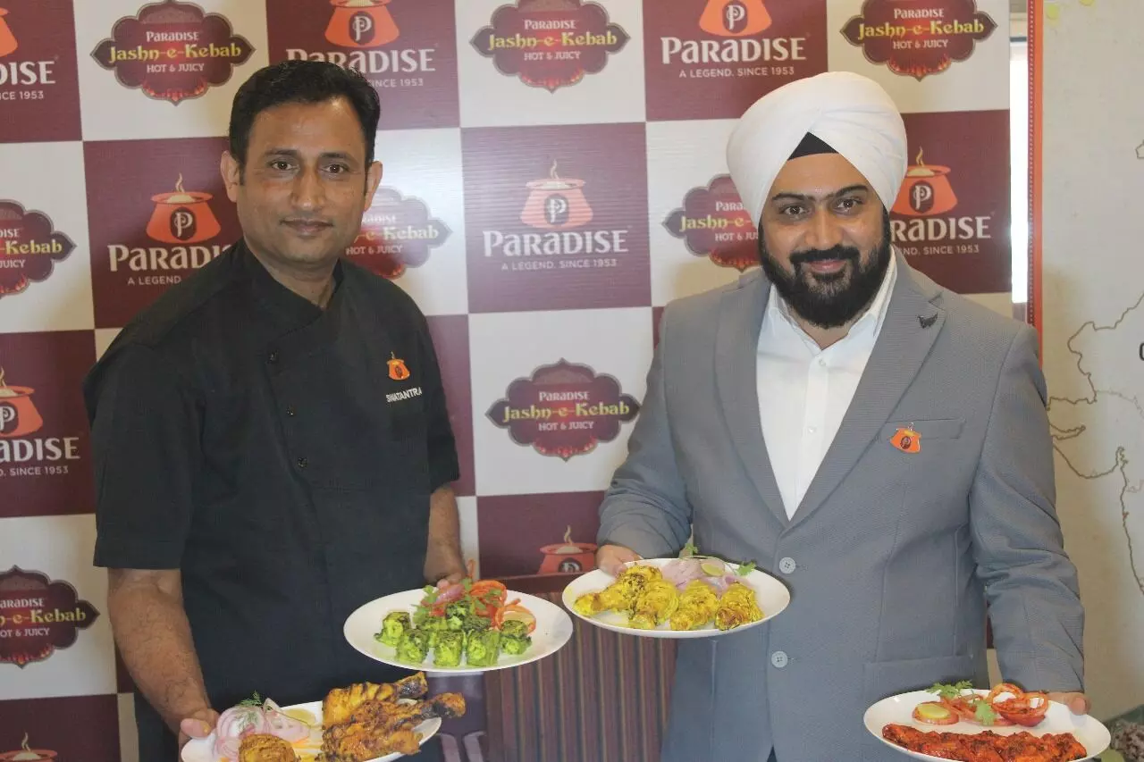 Paradise celebrates India’s diversity with NH44 Kebab Festival Paradise celebrates India’s diversity with NH44 Kebab Festival