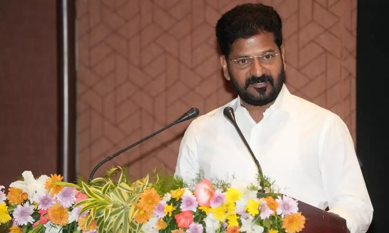 CM Revanth calls for Zero tolerance towards Child Sexual Abuse