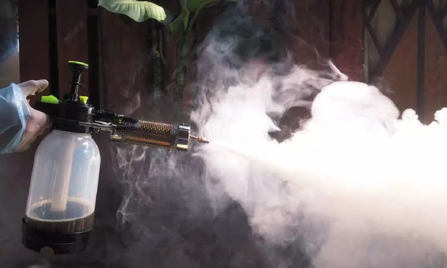 Hyderabad: GHMC kicks off targeted fogging, ALO to combat seasonal vector-borne diseases Hyderabad: GHMC kicks off targeted fogging, ALO to combat seasonal vector-borne diseases