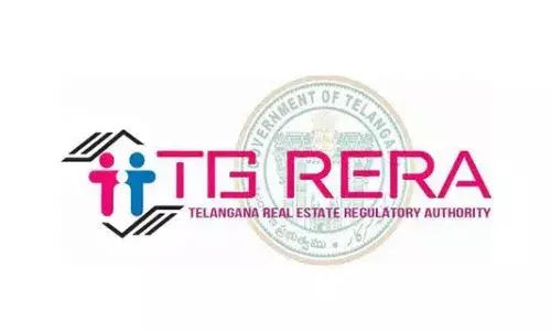 TG RERA Urban Life home buyers association, PVR Developers, TG RERA