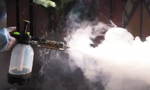 Hyderabad: GHMC kicks off targeted fogging, ALO to combat seasonal vector-borne diseases