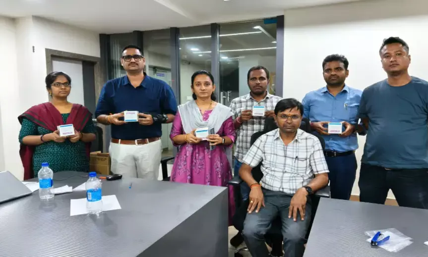 Fake medication of anti-epileptic drug Levipil 500 seized in Hyderabad, Karimnagar