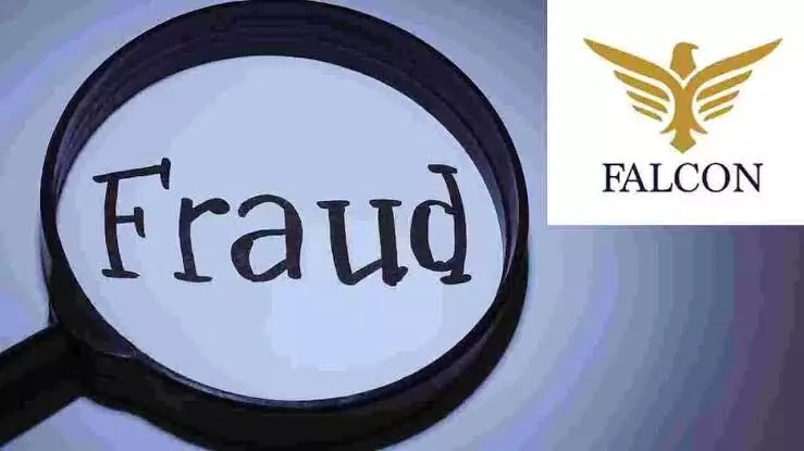 Rs 4,215 Cr financial fraud: Falcon Group COO Aaryan Singh arrested from Punjab Rs 4,215 Cr financial fraud: Falcon Group COO Aaryan Singh arrested from Punjab