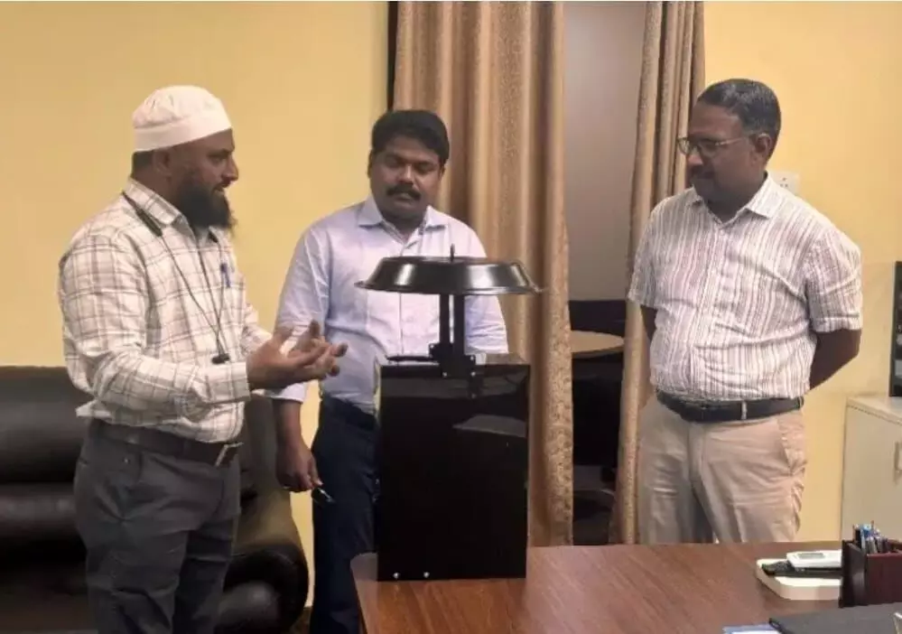 AI-powered SMoSS: Andhra to launch pilot project to combat vector-borne diseases in 6 districts AI-powered SMoSS: Andhra to launch pilot project to combat vector-borne diseases in 6 districts