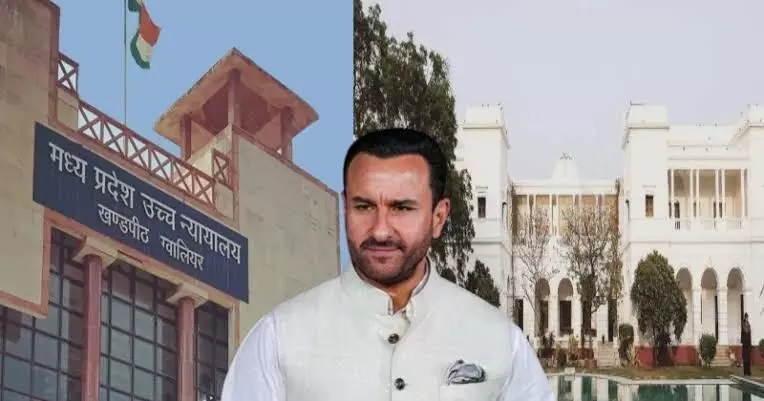 Saif Ali Khan loses ₹15,000 Cr inheritance after MP HC declares it as `enemy property’ Saif Ali Khan loses ₹15,000 Cr inheritance after MP HC declares it as `enemy property’