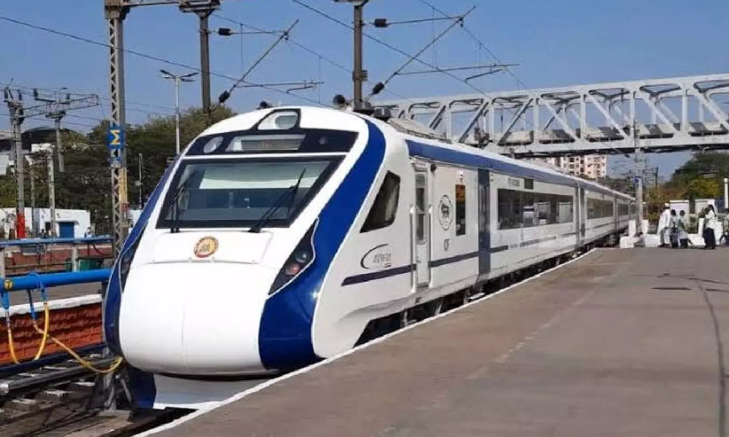 Kacheguda, Yesvantpur, Vande Bharat Kacheguda, Yesvantpur, Vande Bharat