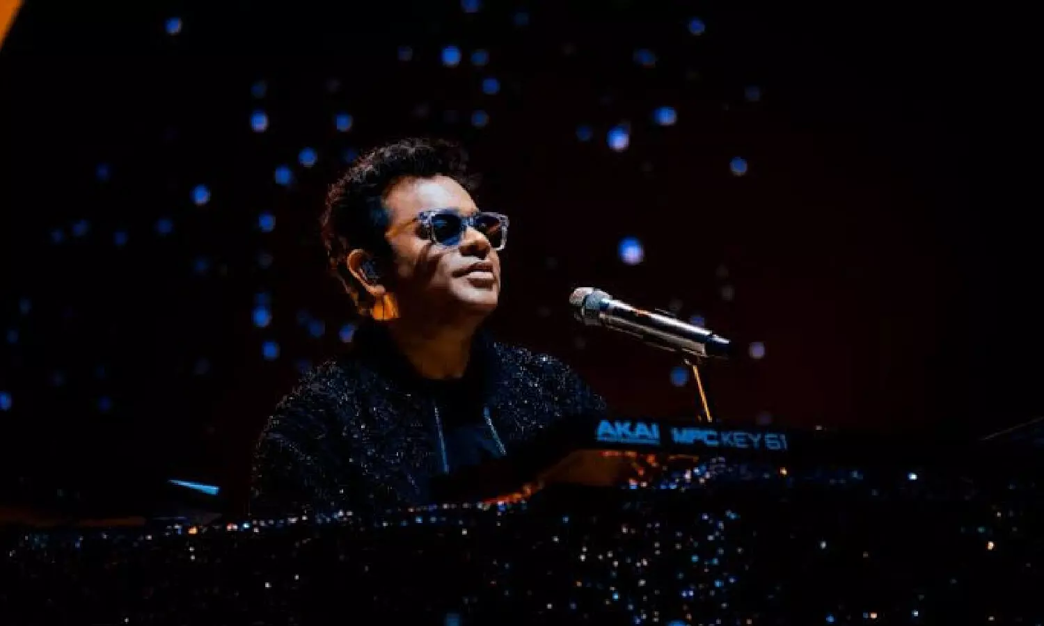AR Rahman to perform live in Hyderabad on November 8 at Ramoji Film City AR Rahman to perform live in Hyderabad on November 8 at Ramoji Film City